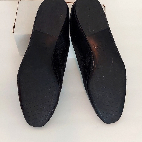 Zara animal print shoe size 40 - Picture 6 of 13